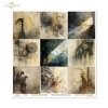 Zestaw papierow do scrapbookingu SLS 098 Light & Shadow - Światło i Cień